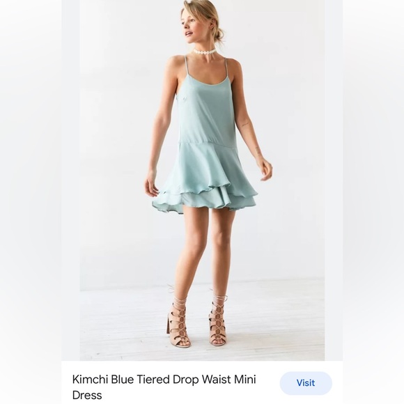 sachin and babi light blue dress long white dresses casual main image 0